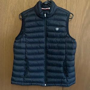 Ariat Down Puffer Vest